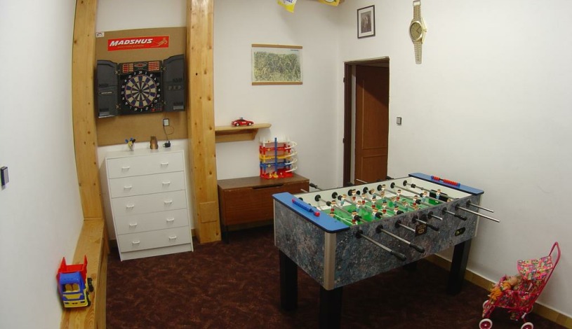 Krausovy boudy Špindlerův Mlýn